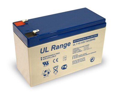 Ersatzakku für APC Back-UPS CS BK500EI RBC2 RBC 2 12V, 7Ah