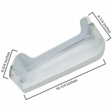 Refrigerator Door Shelf Basket Bin For Samsung RS25H5111SR RS25H5111BC AP4578465