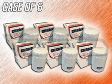 CHAMP PH10063 OIL FILTER FOR CADILLAC CHEVROLET GMC - CASE OF 6