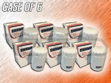 CHAMP PH10063 OIL FILTER FOR CADILLAC CHEVROLET GMC - CASE OF 6