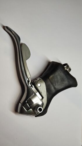 6501 Shimano Schalthebel links und rechts (rechter ist zerlegt) / gear shifter - Bild 2 von 5