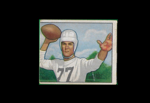 Bob Gage #54 card