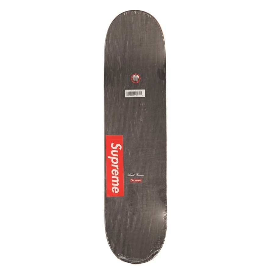Al Green x Supreme Skateboard Deck (marvin gaye sade lets stay