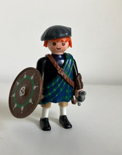 PLAYMOBIL Soldat - Highlander écossais