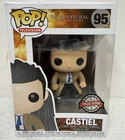 Funko POP! Television Supernatural - Castiel #95 - Vinyl Collectable