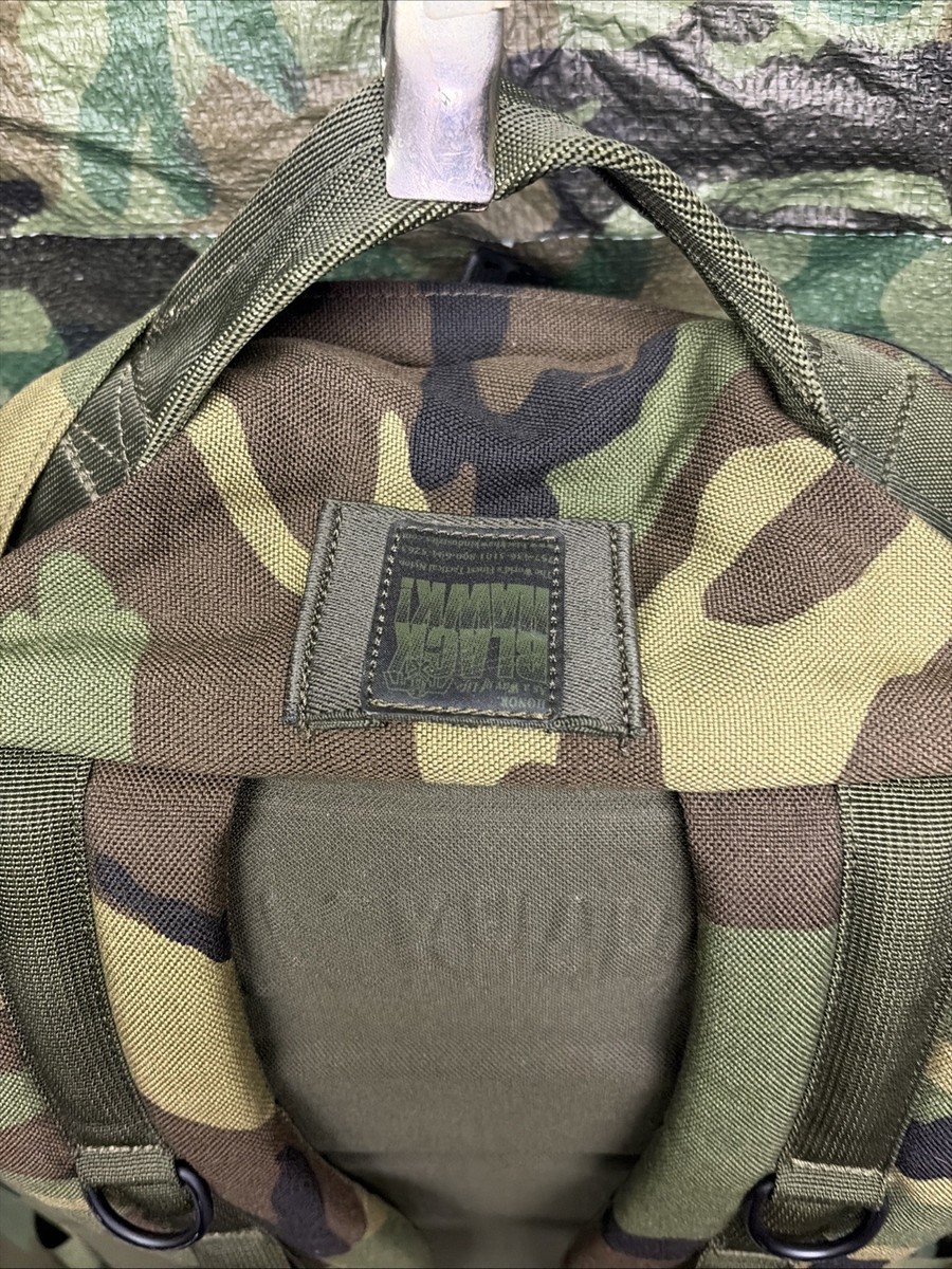 Blackhawk Special Operations Medical Backpack Woodland M81 | eBay