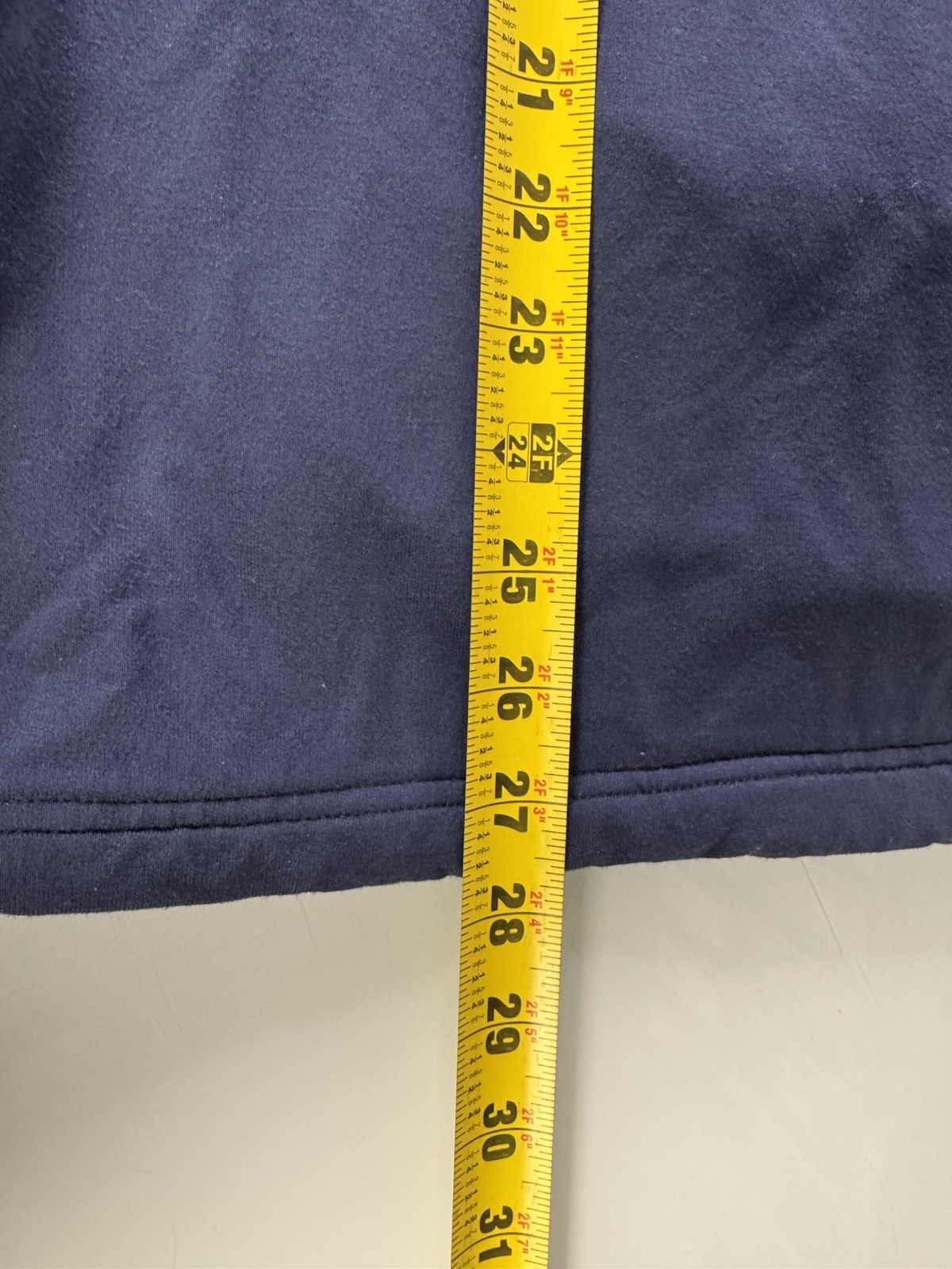 Travis Mathew Cloud Quarter Zip Pull Over Fleece … - image 7