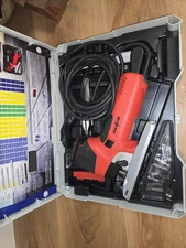 Mafell P1cc Jigsaw 120v 900w in T-MAX Case