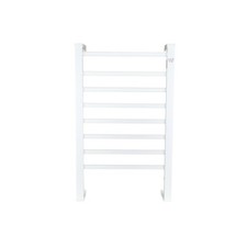 Silvercrest SHH 150 scaldasalviette elettrico 150W timer bianco 530x115x860