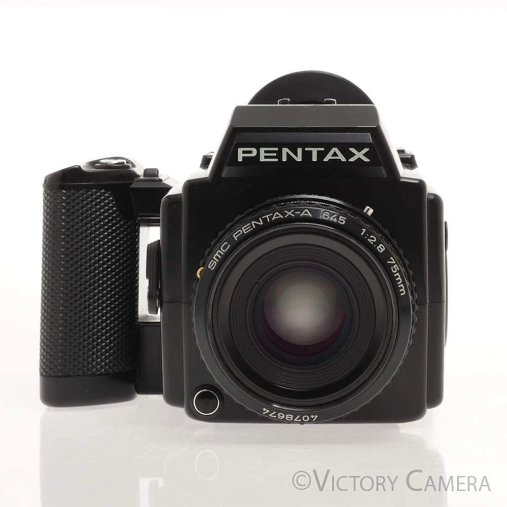 Preços baixos em Pentax 645 | eBay