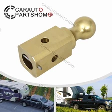 Gooseneck Ball Hitch Turn Over Ball 2-5/16” fits B&W Trailer Hitches GNXA2000