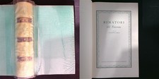RIMATORI DEL TRECENTO AA.VV. UTET 1969 I CLASSICI ITALIANI PER L'ESPRESSO