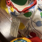1981 Stuart Clown Original Ringmaster Rascal Circus - 20” tall - Spins & Music — photo 5