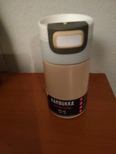 Kambukka Thermobecher 300ml ICED LATTE Kaffeebecher to go Design funktional