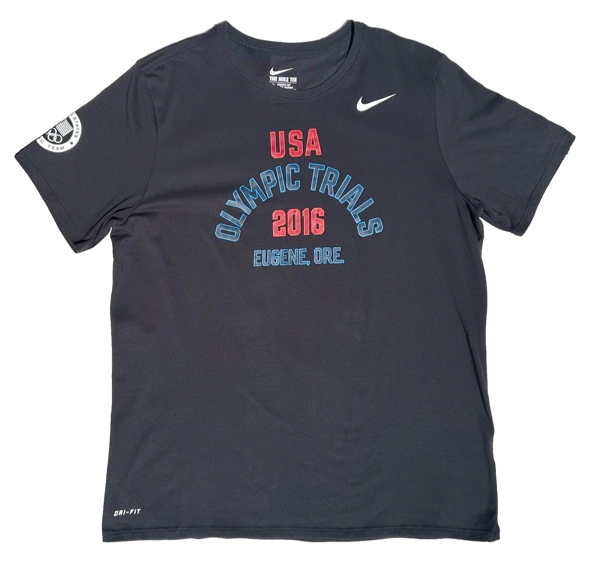 Nike USA Olympics Shirts for sale | eBay
