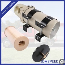 1000 Series Diesel Fuelwater Separator Filter Equivalent To Racor 1000fh 180gph