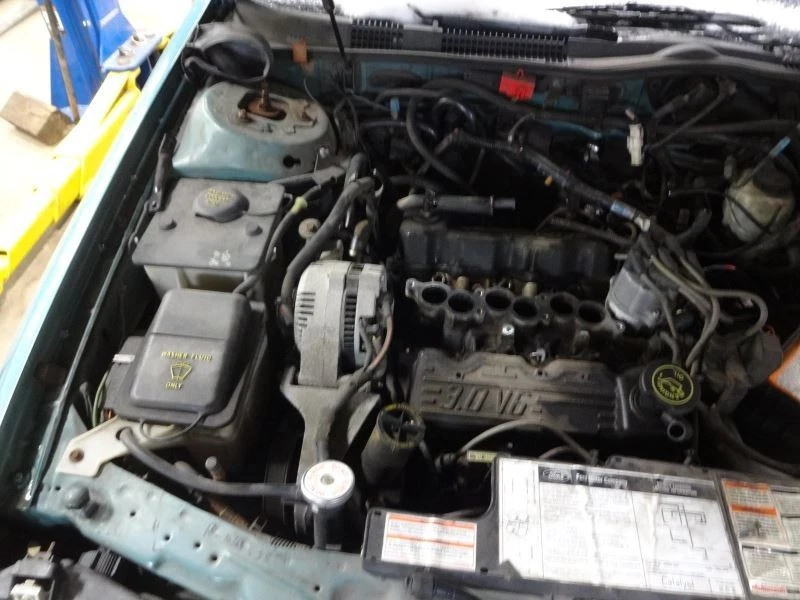 Alternator 6-183 Fits 91-92 SABLE 229483 - Image 3 of 4