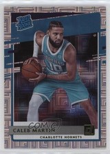2020-21 Panini Donruss Rated Rookies Choice Caleb Martin #212 sq1