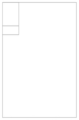 Blank Comic Book: DRAW YOUR OWN COVER ART in Actual Book Standard...