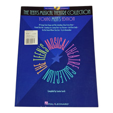 Teens Musical Theatre Collection Young Womens Edition 33 Songs with CD