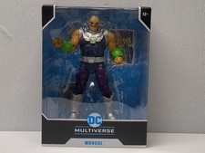 McFarlane Toys DC Multiverse Mongul Mega 10    Action Figure