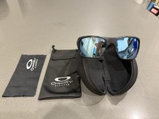 Oakley Turbine Sunglasses Black Ink Prizm Blue Sapphire