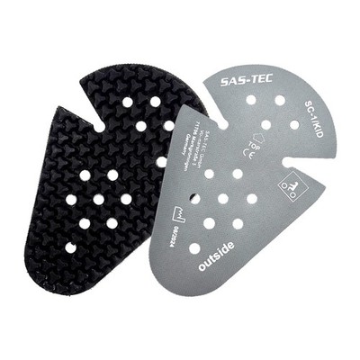 Goodrevs SAS-TEC SC-1/KID CE Level 2 Joint Armor Pads w/ Side Flex Cuts For Kids