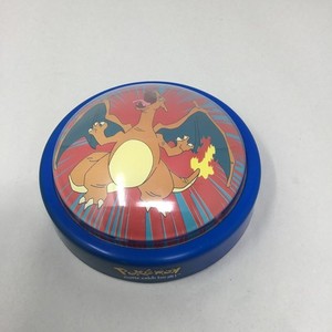 Vintage 2001 Pokémon Charizard Push Light Night Light Battery Powered Plastic
