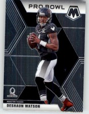 2020 Panini Mosaic Deshaun Watson #259 HOU