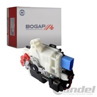 Bogap TÜRschloss Vorne Links Passend FüR Skoda Fabia Roomster | A5316185