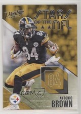 2017 Panini Prestige Stars of the NFL Antonio Brown #22 i9x