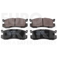 BremsbeläGe Bremsbelagsatz Scheibenbremse FüR Mazda 626 III Hatchback GD