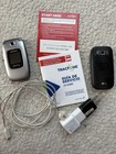 2 Flip Phones Lg Samsung Jitterbug And Lg Tracfone - Factory Reset And Working