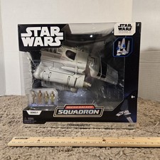 New Jazwares Star Wars Micro Galaxy Squadron 0177 Tydirium Shuttle Series 7