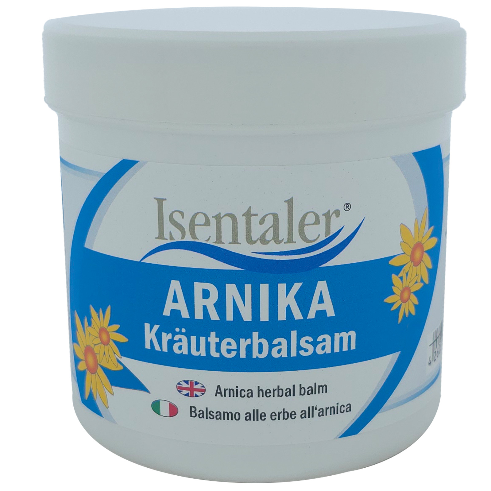 Isentaler Arnika Kräuterbalsam 250 ml
