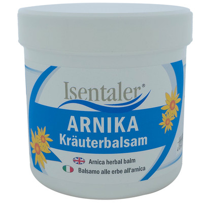 Isentaler Arnika Kräuterbalsam 250 ml