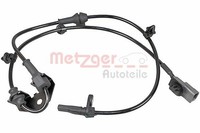 Sensor Raddrehzahl Vorne Rechts Metzger 09001121 FüR Suzuki