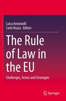 The Rule Of Law In The Eu Luisa Antoniolli