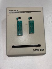 DATA I/O 303A-006-V01 Socket for use w/ LogicPak for Model 29A, 29B programmers