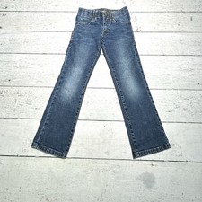 Jeans Lee Sport Series X-Treme Comfort para niños. Talla 8 Regular.