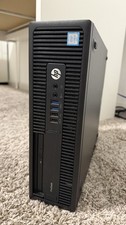 Desktop PC, Core i5, 500 GB HDD, DDR4 8GB RAM, Windows 10 Pro, Wi-Fi