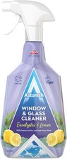 Astonish Window & Glass Cleaner, Streak-Free Cleaning, Dirt, Grease, 750ml 8.39 per litre