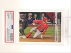 SHOHEI OHTANI 2018 TOPPS NOW JAPANESE ROOKIE LA ANGELS C RC PSA 10 Q1739
