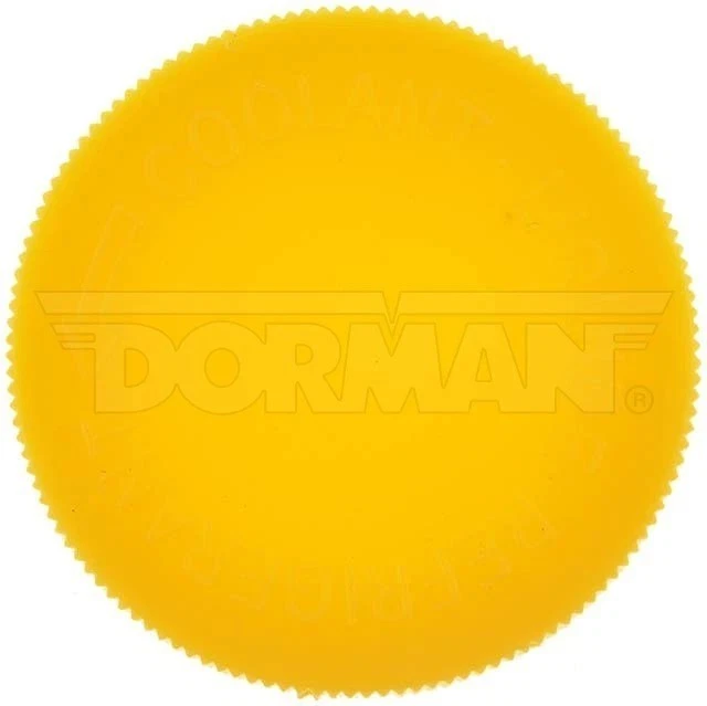 Dorman 82599 Coolant Cap For Select 86-17 INFINITI Nissan Models - Image 2 of 2