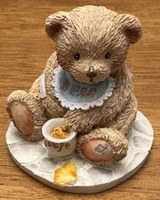 VTG Cherished Teddies Benji "Life Is Sweet, Enjoy"
