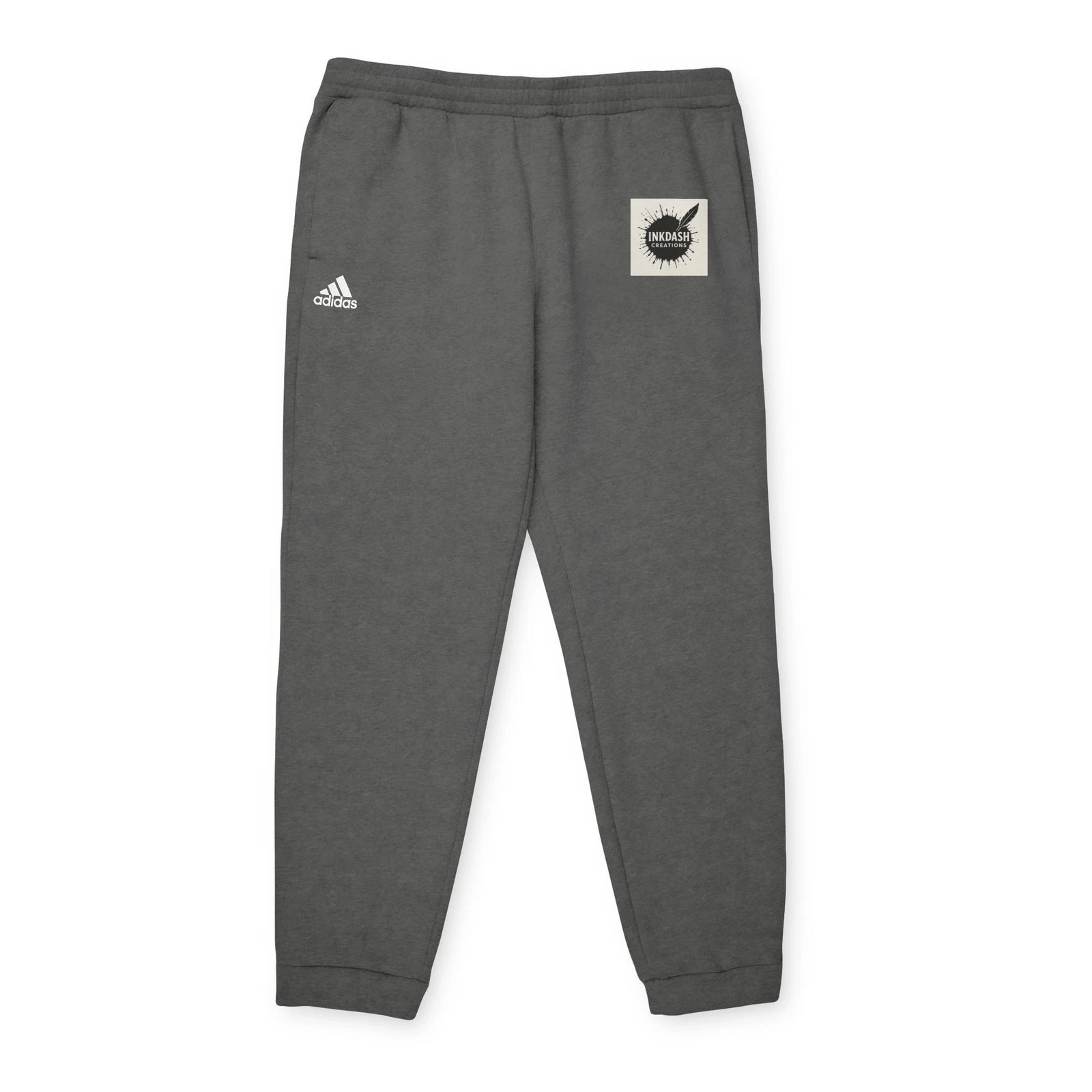 Fleece Joggers — adidas Logo Casual Sweatpants