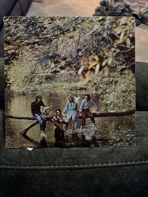 Wings - Wild Life Vinyl LO 1971 US Apple Records SW 3386 ROCK POP VG