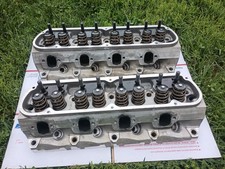 1987-1995 Ford Mustang 5.0l Trickflow Aluminum Cylinder Heads Cobra 302 Gt40 351
