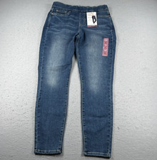 Levi Strauss Signature Gold Women's 8M Totally Shaping Skinny Jeans W30 L28 NWT