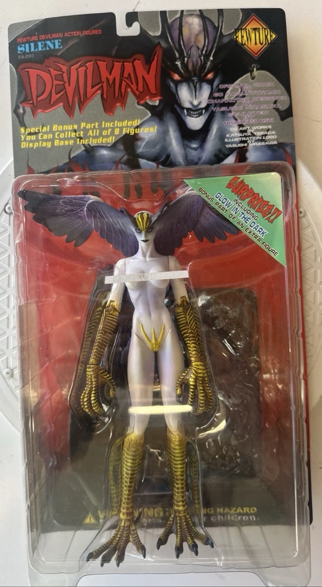 Preços baixos em Devilman figuras de ação de anime e Mangá | eBay